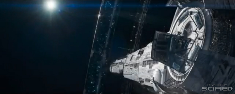 Elysium Movie Trailer Screencap 21